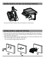 Preview for 5 page of Lightway 140650 User Manual