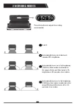 Preview for 3 page of Lightway 140651 User Manual