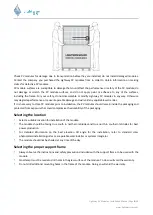 Preview for 6 page of Lightway LW6M60-260 Installation Manual