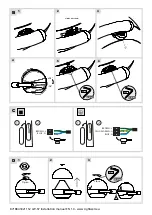 Предварительный просмотр 2 страницы Lightwell LW-SY Spring Eye Quick Start Manual