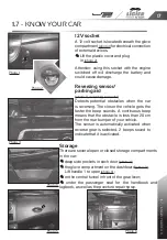 Предварительный просмотр 17 страницы Ligier JS SO User Manual