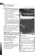 Preview for 20 page of Ligier JS SO User Manual