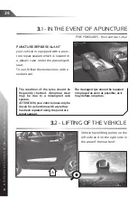 Preview for 24 page of Ligier JS SO User Manual