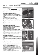 Preview for 25 page of Ligier JS SO User Manual