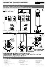 Preview for 1 page of LIGMAN AA-10076 Installation And Service Manual