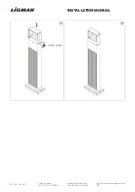 Предварительный просмотр 3 страницы LIGMAN AUGUSTA 9 Installation Manual