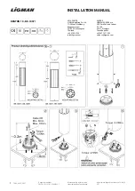 Предварительный просмотр 1 страницы LIGMAN BENTON 10 Installation Manual