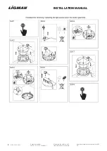 Preview for 3 page of LIGMAN CAPSULE 4 CA-30597 Installation Manual