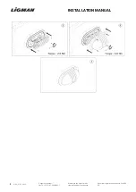 Предварительный просмотр 2 страницы LIGMAN CAPSULE 5-CA-30607 Installation Manual