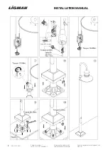 Предварительный просмотр 2 страницы LIGMAN COLUMBUS 5 Installation Manual