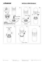 Предварительный просмотр 2 страницы LIGMAN CONCORD 3 Installation Manual