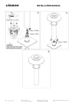 Предварительный просмотр 2 страницы LIGMAN EURASIA 1 Installation Manual