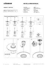 Preview for 1 page of LIGMAN FORREY 25 Installation Manual