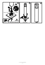 Предварительный просмотр 2 страницы LIGMAN LH-10583 Installation And Service Manual