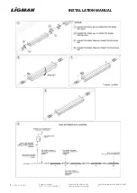 Предварительный просмотр 2 страницы LIGMAN LIGHTALK 7 Installation Manual