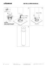 Предварительный просмотр 2 страницы LIGMAN LIGHTSOFT 1 Installation Manual