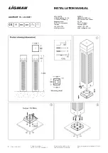 Предварительный просмотр 1 страницы LIGMAN LIGHTSOFT 19 Installation Manual