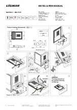 Preview for 1 page of LIGMAN MARTINI 31 Installation Manual