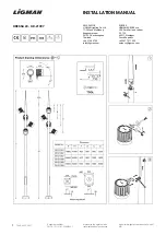 Предварительный просмотр 1 страницы LIGMAN ODESSA 24 Series Installation Manual