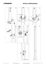 Предварительный просмотр 2 страницы LIGMAN OTTAWA 4 Installation Manual