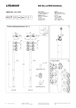 Preview for 1 page of LIGMAN QUANTUM 1 Installation Manual