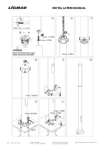 Предварительный просмотр 2 страницы LIGMAN SMITH 2 Installation Manual