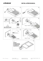 Preview for 2 page of LIGMAN STEAMER 1 Installation Manual