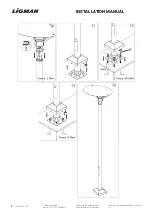 Предварительный просмотр 3 страницы LIGMAN SYNDY 1 Installation Manual