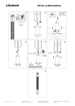 Предварительный просмотр 2 страницы LIGMAN VANCOUVER 50 Installation Manual