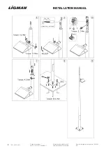 Preview for 2 page of LIGMAN VEKTER 19 Installation Manual