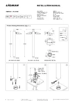 LIGMAN VEKTER 3 Installation Manual preview