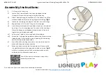 Предварительный просмотр 2 страницы LIGNEUS LPKTRI-J1-NAT Quick Start Manual