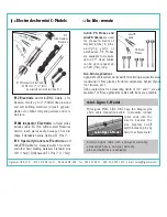 Предварительный просмотр 2 страницы Lignomat mini-Ligno DX/C User Instructions