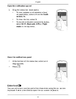 Предварительный просмотр 14 страницы LiGo Doro Liberto 810 Setup & User Manual