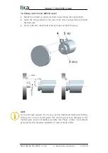 Предварительный просмотр 13 страницы Lika AM 3616/4096BG Series User Manual