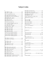 Preview for 6 page of Lika AM58K 13/4096CB Series User Manual