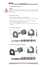 Preview for 11 page of Lika AM58K 13/4096CB Series User Manual