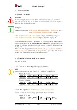 Preview for 19 page of Lika AM58K 13/4096CB Series User Manual