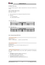 Preview for 28 page of Lika AM58K 13/4096CB Series User Manual