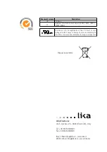 Preview for 56 page of Lika AM58K 13/4096CB Series User Manual