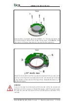 Предварительный просмотр 17 страницы Lika AMM80 User Manual