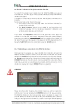 Preview for 41 page of Lika AMM8A User Manual