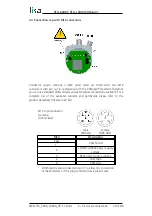 Предварительный просмотр 29 страницы Lika CANopen SFA-10000-CB User Manual