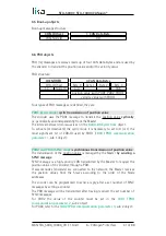 Предварительный просмотр 41 страницы Lika CANopen SFA-10000-CB User Manual