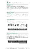 Предварительный просмотр 46 страницы Lika CANopen SFA-10000-CB User Manual