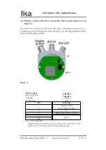 Preview for 27 page of Lika DRAW WIRE SFA-10000 Series User Manual