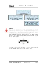 Preview for 41 page of Lika DRAW WIRE SFA-10000 Series User Manual