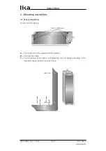 Preview for 3 page of Lika DSP417 User Manual