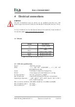 Предварительный просмотр 20 страницы Lika EM58 MB User Manual