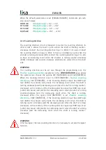 Предварительный просмотр 24 страницы Lika EM58 PA Series User Manual